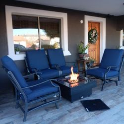 Beautiful Patio Furniture New Never Used 