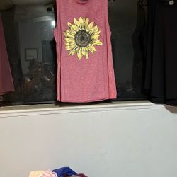 Sunflower Shirt 