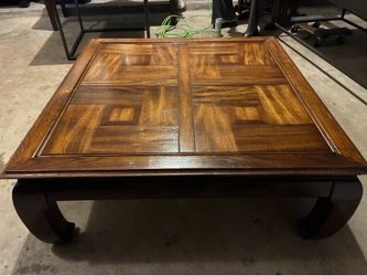 Ming Style Table