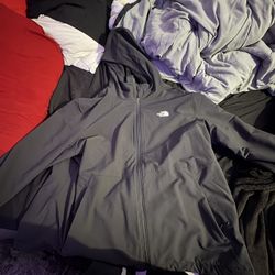 North Face Jacket