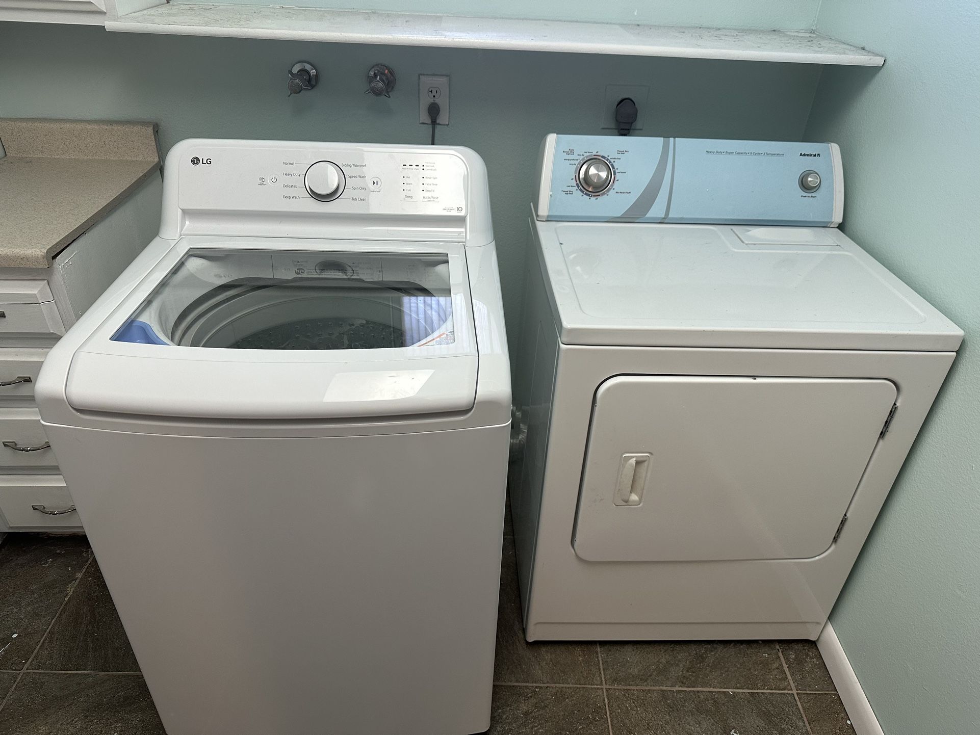 Washer And Dryer for Sale in Peoria, AZ OfferUp