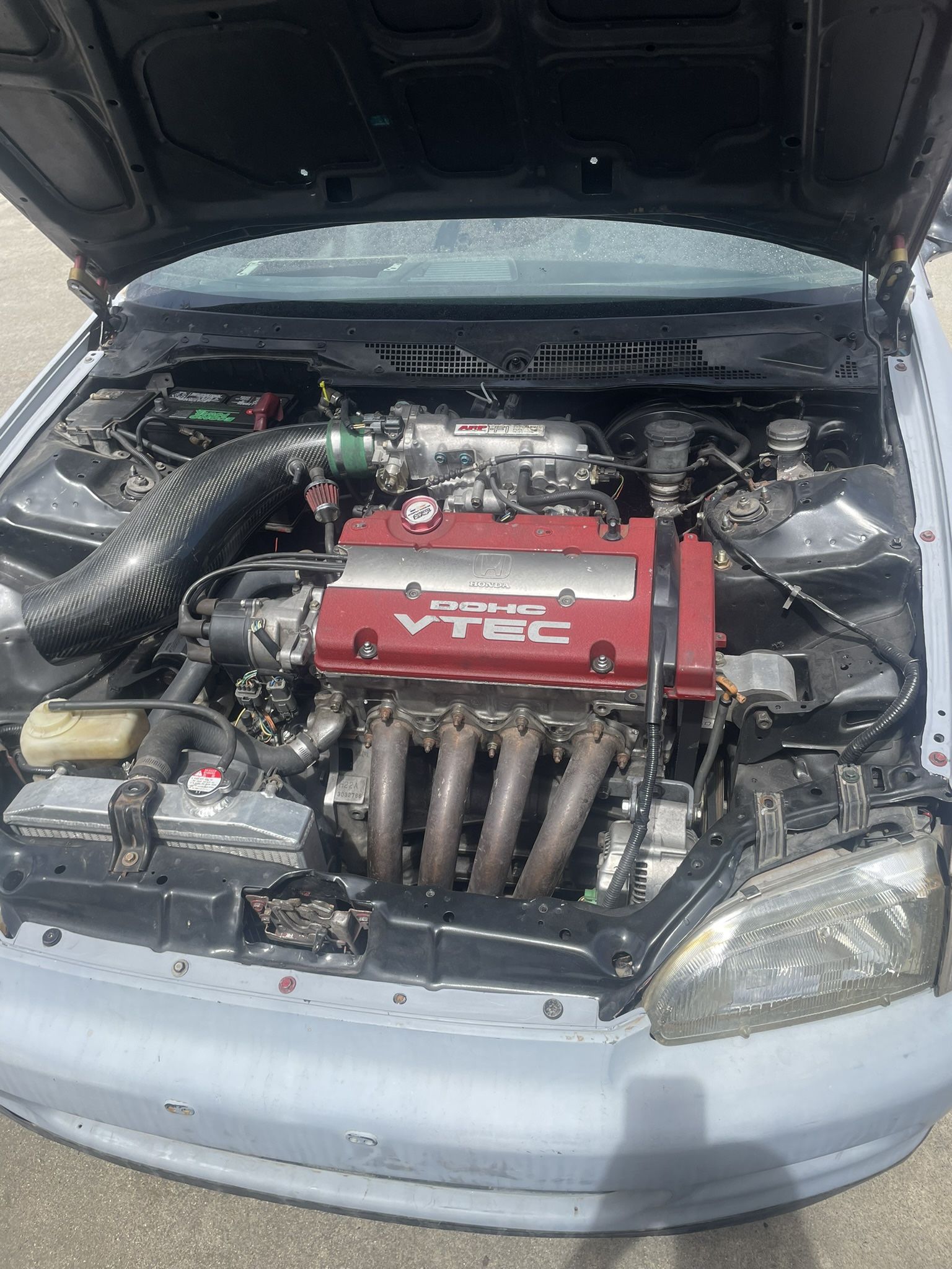 1993 Honda Civic