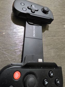 Game controller for iphone
