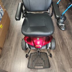Power Wheelchair