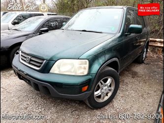 2001 Honda CR-V