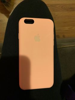 iPhone 6 cellphone cover