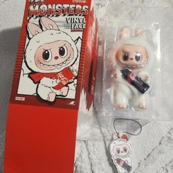Monsters Coca Cola Labubu 