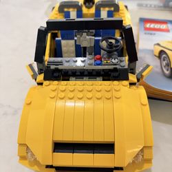 Lego 5767 3 in 1 car set