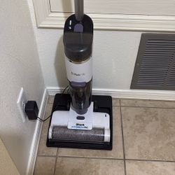 Shark Mop& Self Cleaning System