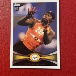 Football Card 