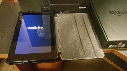Brand New Amazon Kindle Fire