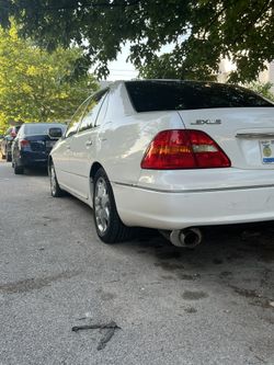 2001 Lexus LS 430 Thumbnail