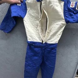 Youth Racing Suit