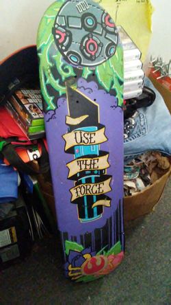 Stink deck