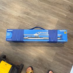 Kobalt 24-in Ceramic Tile Tile Cutter Kit, (contact info removed) BRAND NEW