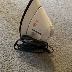 Sunbeam clothes iron