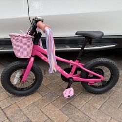 Trek Precaliber 12 Kids’ Bike – Flamingo Pink, Excellent Condition