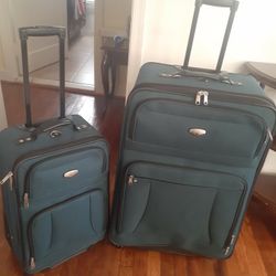 Suitcases