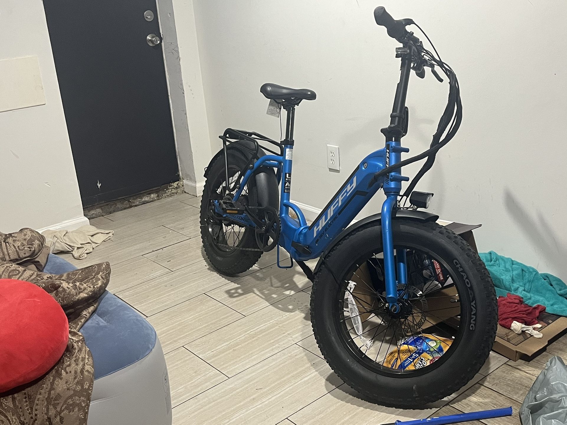 Huffy E-bike