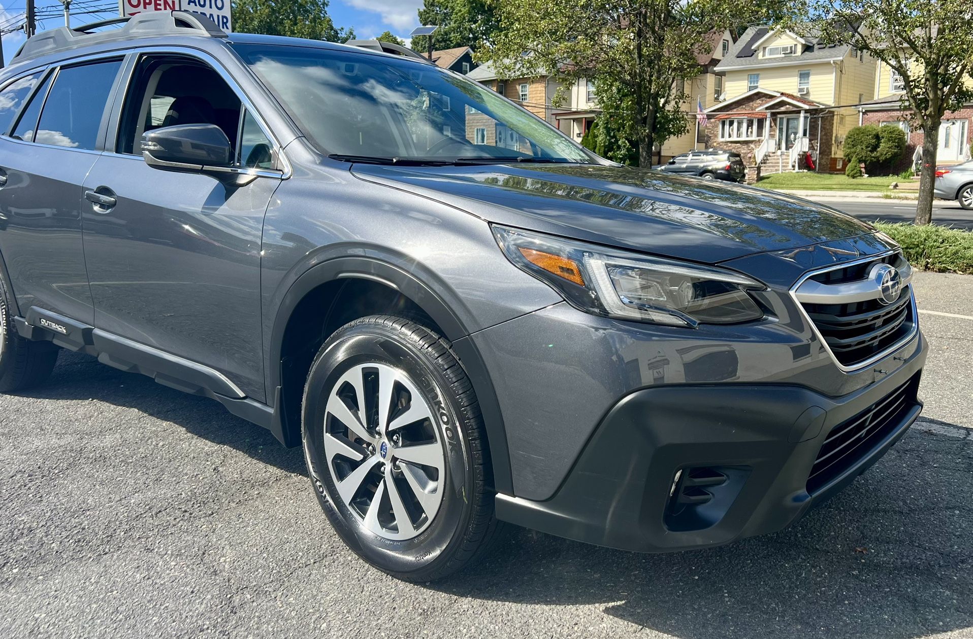 2020 Subaru Outback