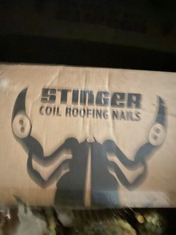 Stinger Roofing Nails