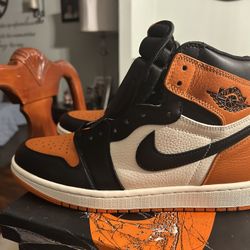 Jordan 1 Backboards Size 9