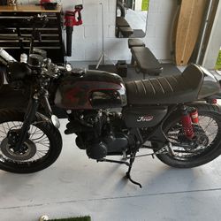 1974 Honda CB350F