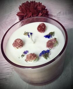 Handmade Soy WaxCandle  (16OZ)