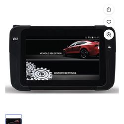 VT67 TPMS Diagnostic Tablet – Tire Pressure Monitoring Tool