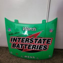 Interstate Battery Racing Decor 24×29 $50