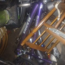 26in females mountain bike 