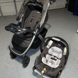 Car seat And Stroller