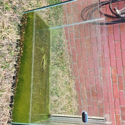 35 Gallon Tetra Glass Rimless Fish Tank
