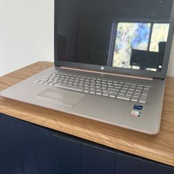 HP Laptop 17 Inch Large Screen 