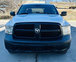 2018 Dodge Ram 1500