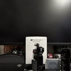 DJI Osmo Pocket 3 Creator Combo