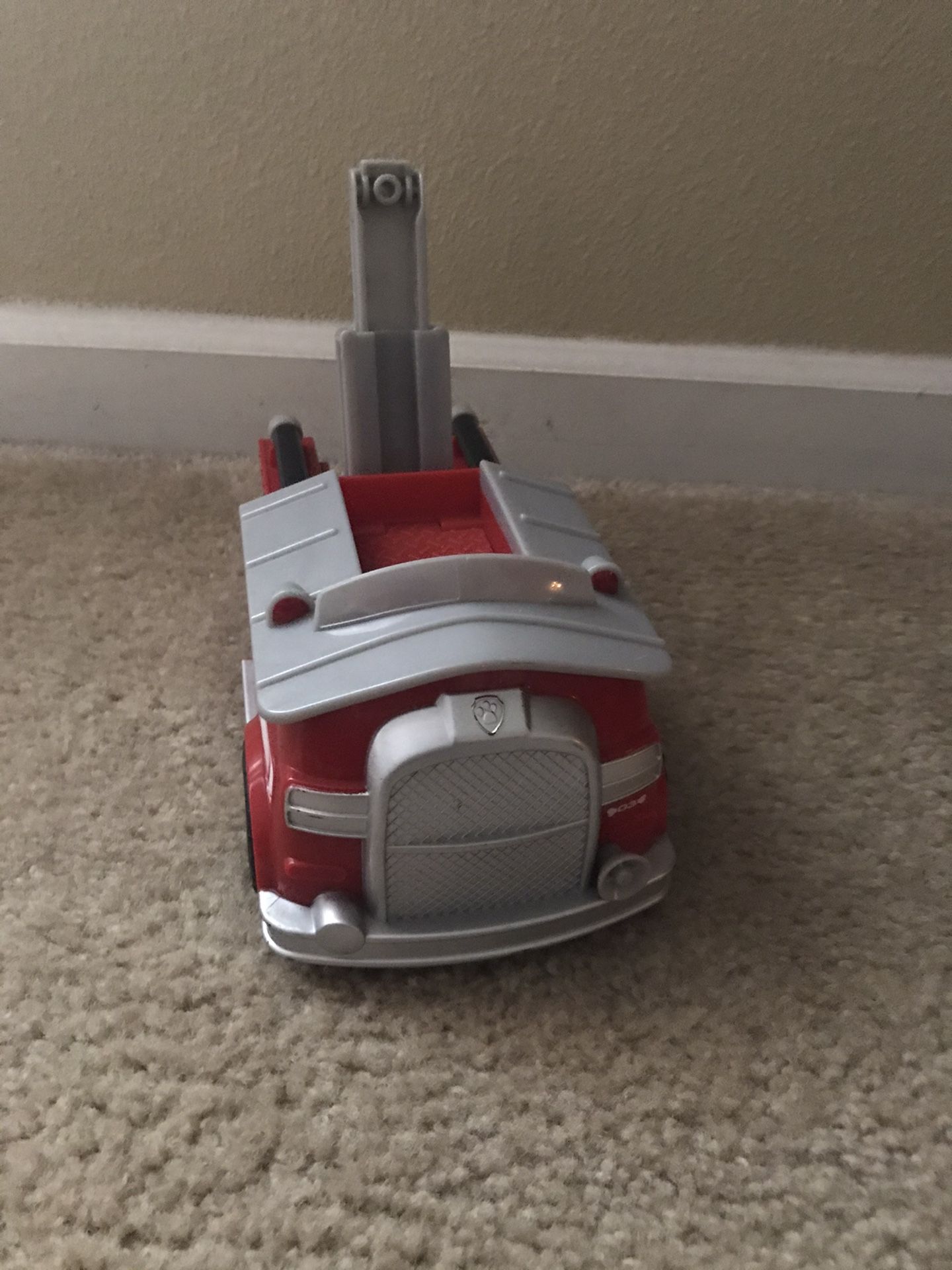 Paw patrol set
