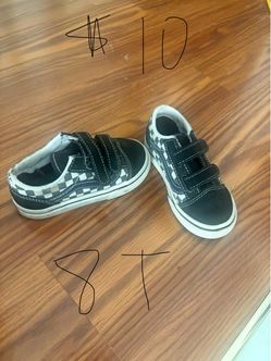 Vans Toddler shoes