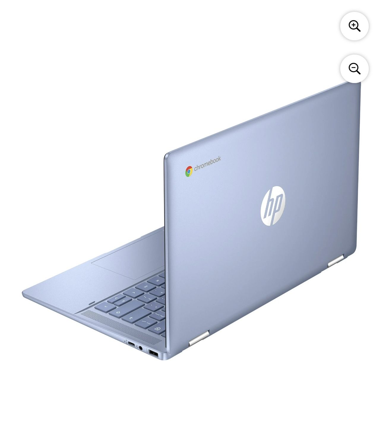 Hp Chromebook X360
