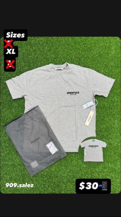 Essentials shirt