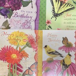 Birthday Cards