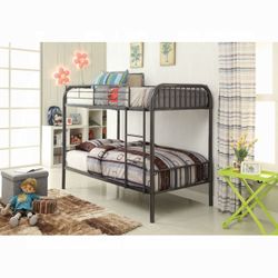 Metal Bunk Bed New
