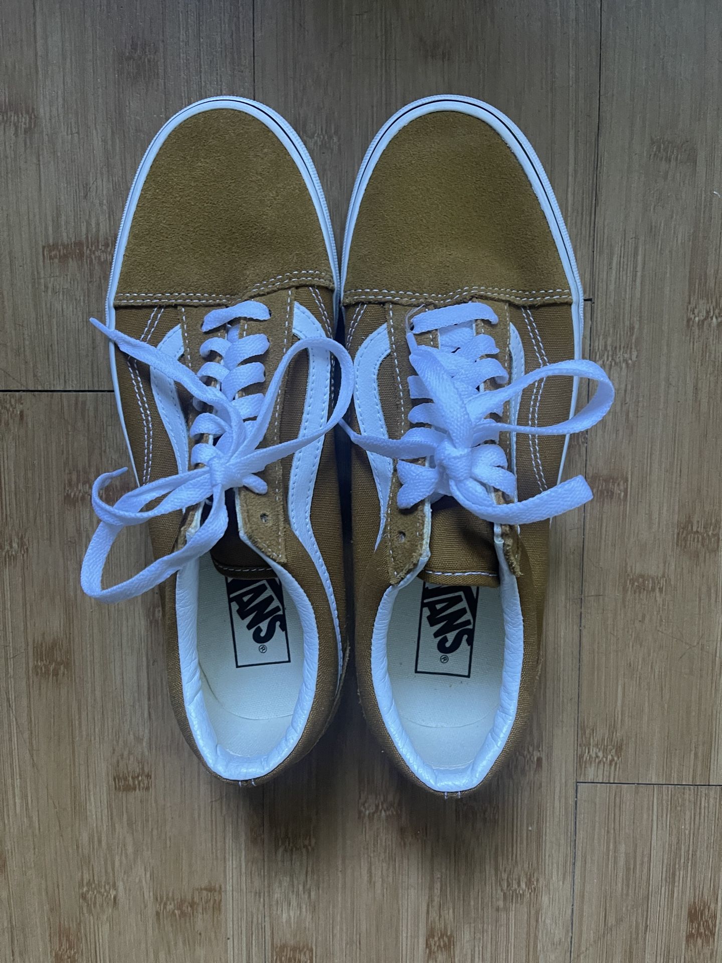 Vans Old Skool Yellow