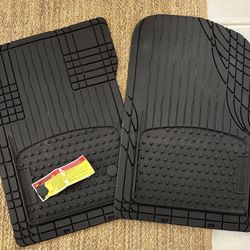 Weather Tech Auto Universal Trim to Fit Mats Set of 2 Brand New with Tags