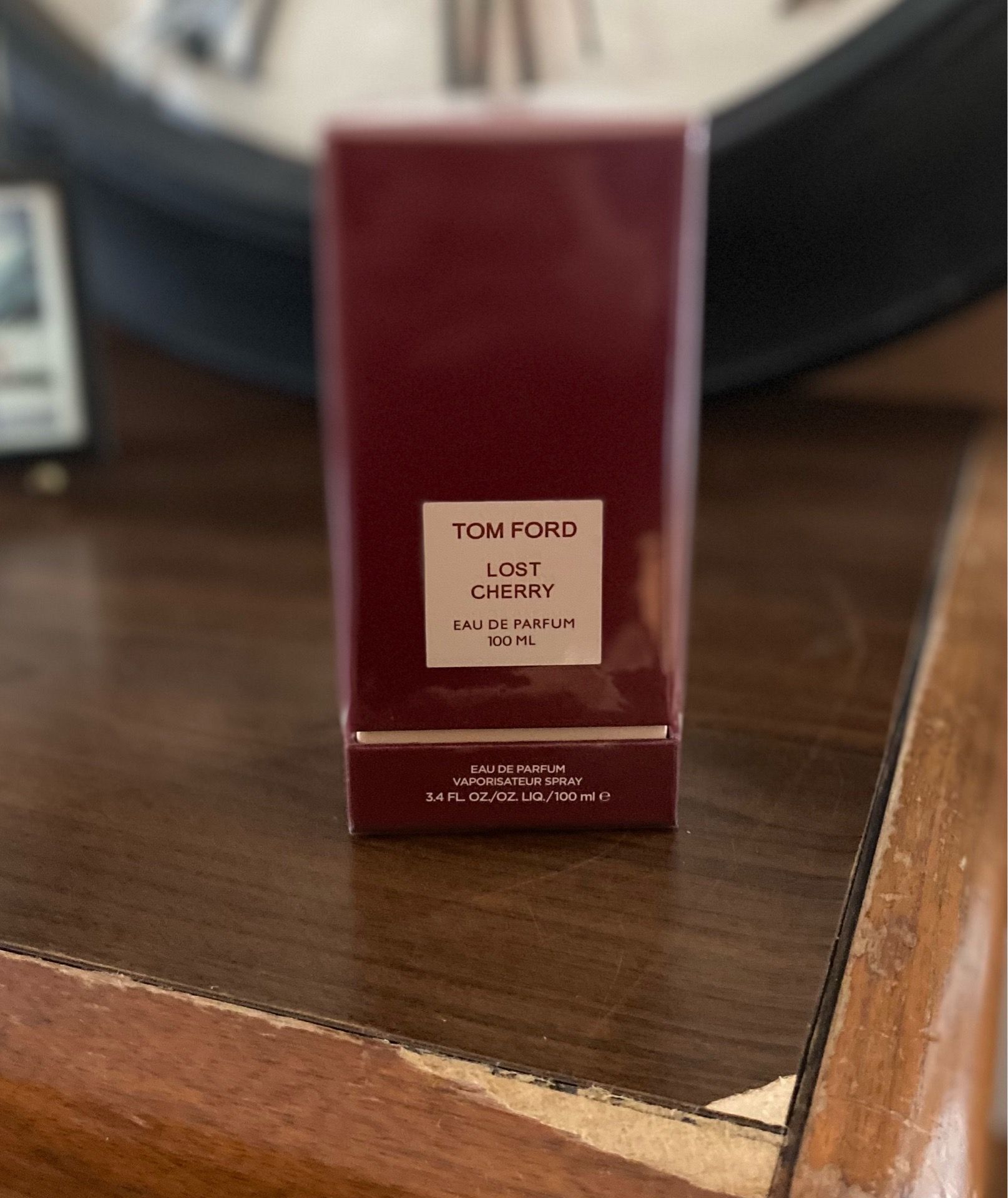 Tom Ford Lost Cherry 100ml Sealed