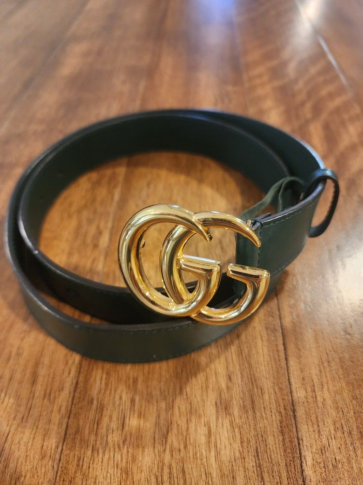 Gucci Marmont Belt