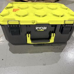 New RYOBI LINK Medium Tool Box