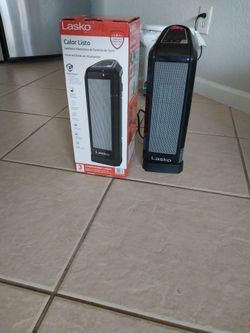 Lasko heater
