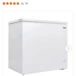 Master Chef Chest Freezer