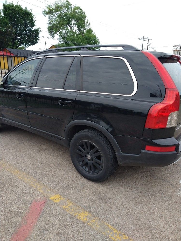 2008 Volvo Xc90